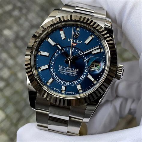 rolex sky dweller wertentwicklung